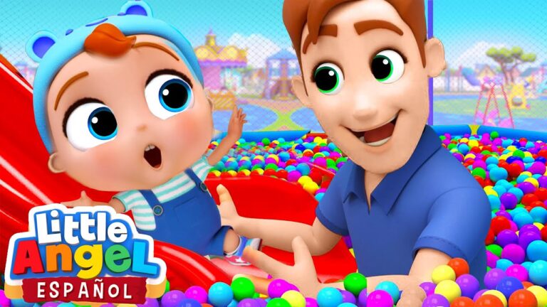Diversi&oacute;n Familiar: Juegos Infantiles en Zonas de Picnic