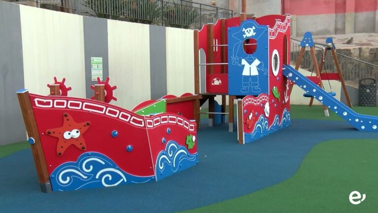 Parques Accesibles: Dise&ntilde;o Inclusivo para la Comunidad