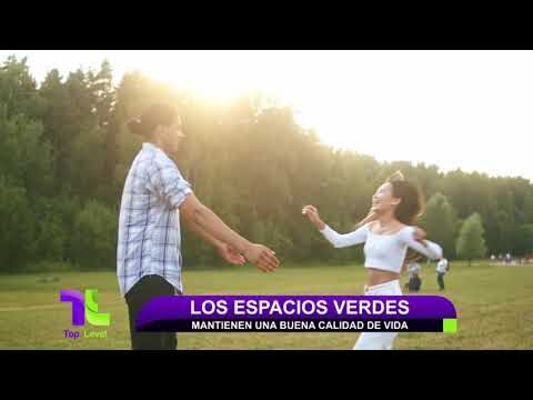 Beneficios de las Zonas Verdes Urbanas para la Relajación