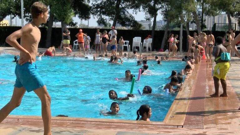 Instalaciones Recreativas: Dise&ntilde;o y Gesti&oacute;n de Piscinas P&uacute;blicas