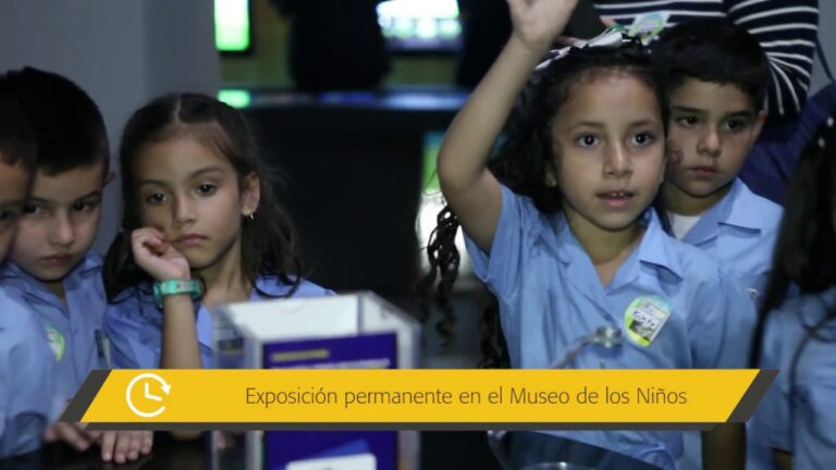 Innovaciones en Tecnolog&iacute;a Avanzada para Exhibiciones Interactivas