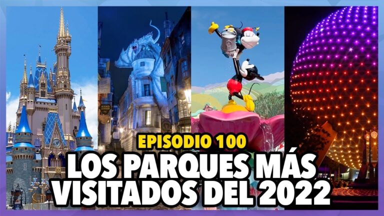 Atracciones con Shows en Vivo en Parques Temáticos: Diversión y Entretenimiento
