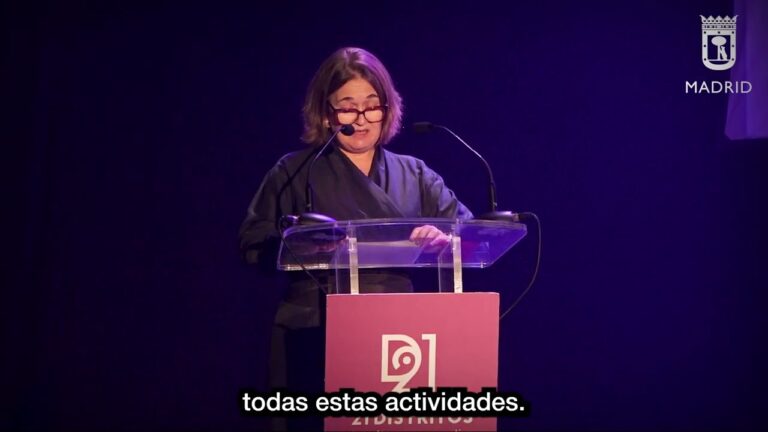 Celebraciones Culturales en Espacios Abiertos