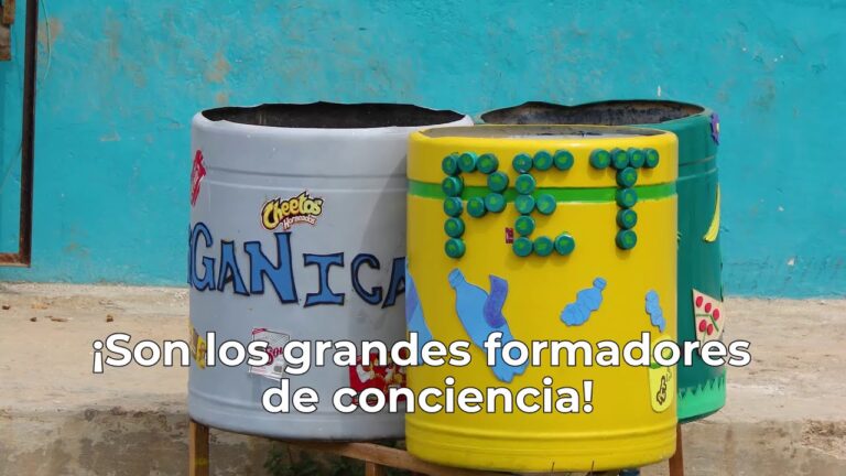 Promoviendo la Conciencia Ecol&oacute;gica en la Educaci&oacute;n Ambiental