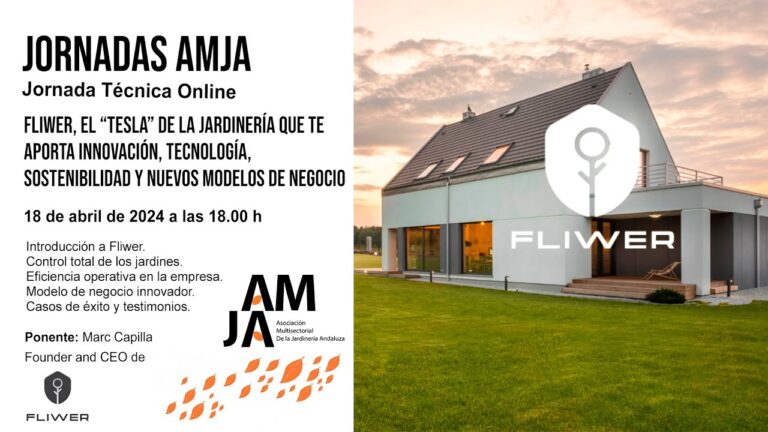 Innovaci&oacute;n en el Mantenimiento de Jardines Exclusivos