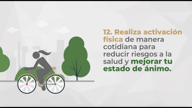 Ambientes que Fomentan la Energ&iacute;a Positiva