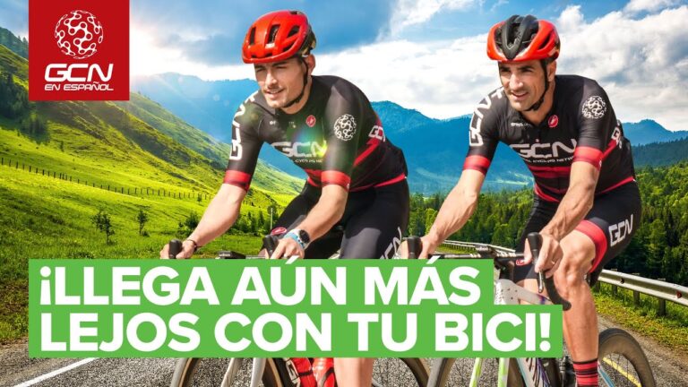 Explorando las Ventajas de las V&iacute;as Verdes en Bicicleta