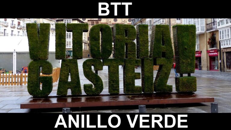 Explorando Rutas en Bicicleta a Través de la Infraestructura Verde