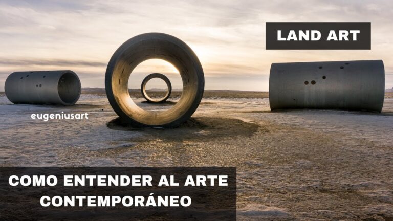 Intersecciones del Arte Contempor&aacute;neo en la Naturaleza