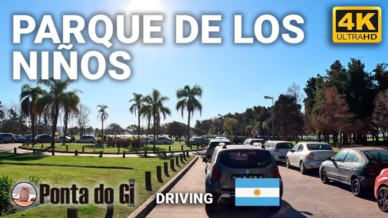 Senderos de Relax en Parques Fluviales