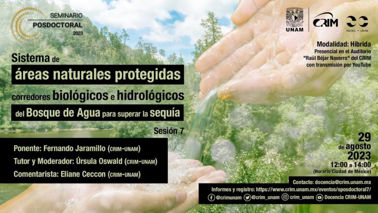 Estrategias de Investigaci&oacute;n Acad&eacute;mica en Ecosistemas Protegidos