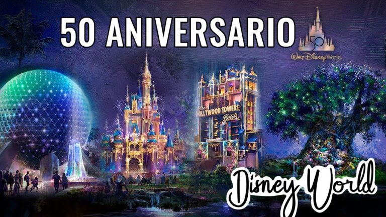Celebraciones M&aacute;gicas en Parques Tem&aacute;ticos