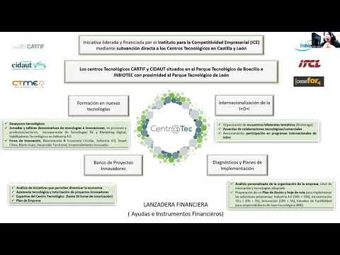 Impulso de la Formaci&oacute;n en Tecnolog&iacute;a en Parques Cient&iacute;ficos