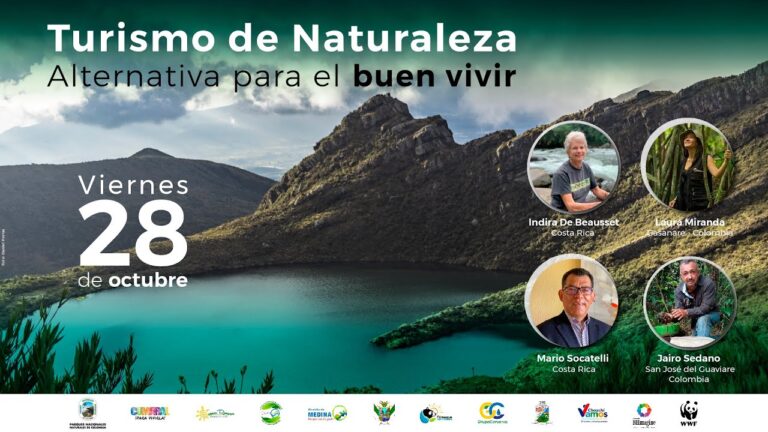 Ecoturismo en Reservas Ecol&oacute;gicas de la Costa