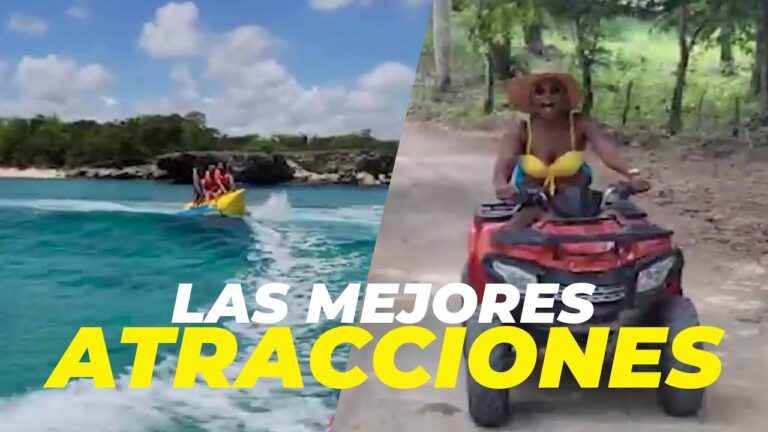 Parques ideales para disfrutar de actividades acu&aacute;ticas
