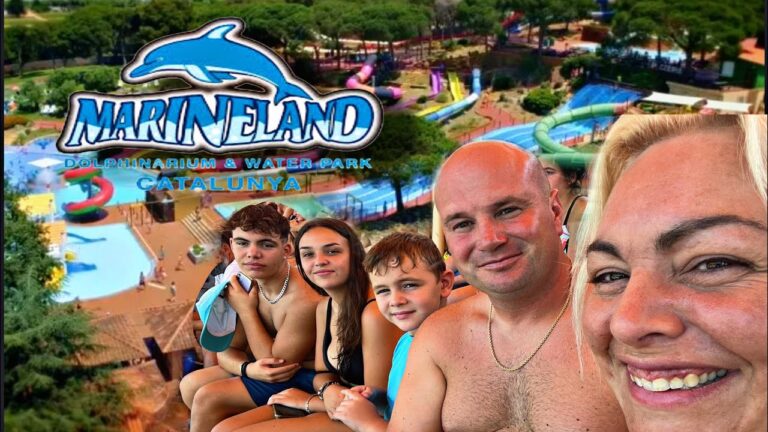 Atracciones Acu&aacute;ticas Imperdibles en Parques de Exhibiciones