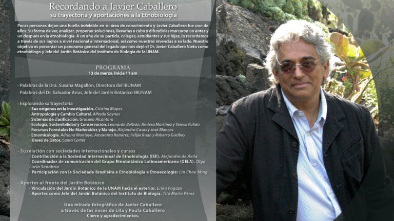 Diversidad Vegetal en Jardines Bot&aacute;nicos