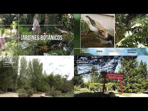 Paseos Hist&oacute;ricos por Jardines Encantados