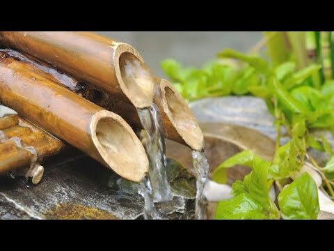 Jardines con Fuentes Tradicionales: Belleza y Armon&iacute;a Natural