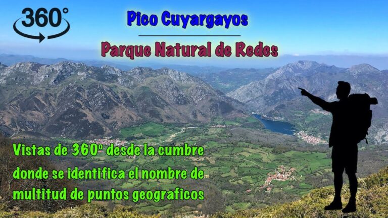 Senderismo en Cumbres Panor&aacute;micas: Explorando Rutas Espectaculares