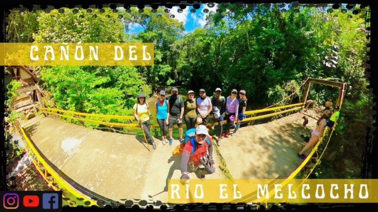 Aventura de Acampada en Aguas Cristalinas