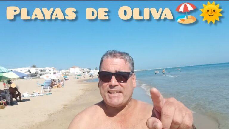 Encanto de Playas y Dunas V&iacute;rgenes