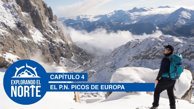 Rutas de Monta&ntilde;a en Picos Nevados: Una Aventura Exploratoria