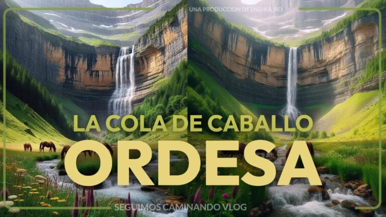 Descubre los Paisajes Impresionantes de Ordesa y Monte Perdido
