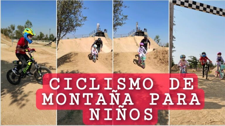 Diversi&oacute;n Familiar: Excursiones en Bicicleta por Parques