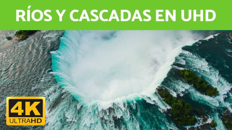 Cascadas Impresionantes: Un Refugio de Relajaci&oacute;n