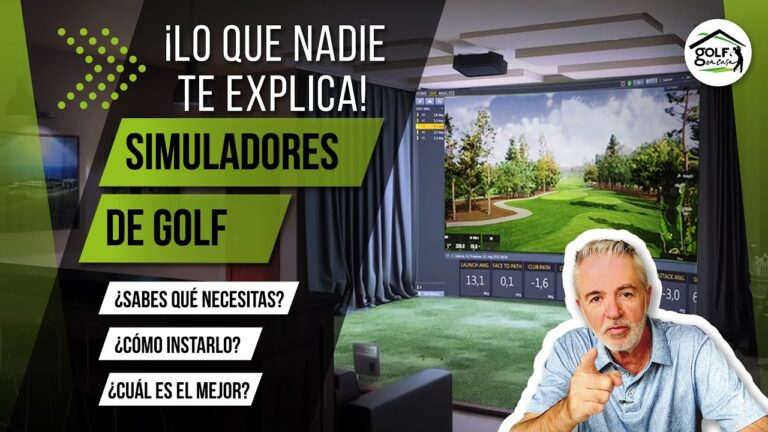 Opciones de Ocio en Campos de Golf
