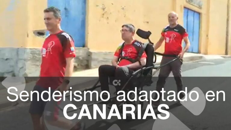 Caminatas Inclusivas en Senderos Adaptados